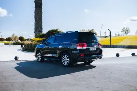 Toyota, Land Cruiser