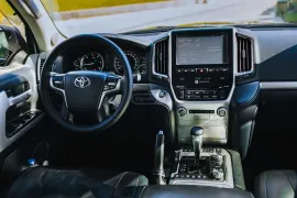 Toyota, Land Cruiser