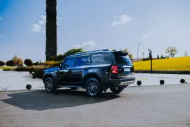 Toyota, Land Cruiser Prado