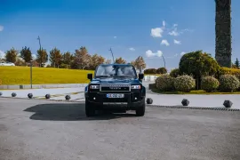 Toyota, Land Cruiser Prado