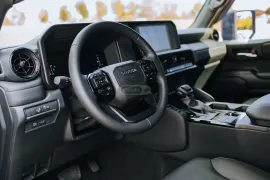 Toyota, Land Cruiser Prado