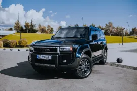 Toyota, Land Cruiser Prado