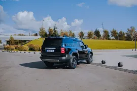 Toyota, Land Cruiser Prado