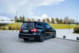 Mercedes-Benz, GLS CLASS, 450 AMG