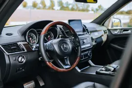 Mercedes-Benz, GLS CLASS, 450 AMG