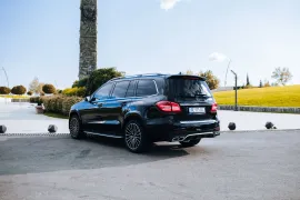 Mercedes-Benz, GLS CLASS, 450 AMG