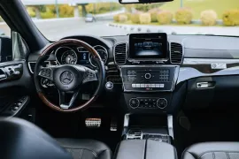 Mercedes-Benz, GLS CLASS, 450 AMG