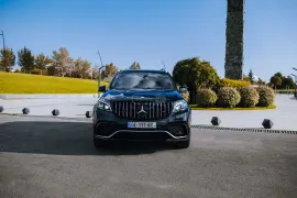 Mercedes-Benz, GLS CLASS, 450 AMG