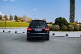 Mercedes-Benz, GLS CLASS, 450 AMG