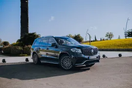 Mercedes-Benz, GLS CLASS, 450 AMG