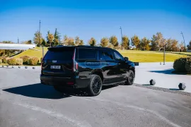 Cadillac, Escalade