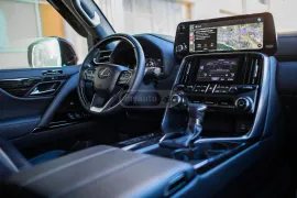 Lexus, LX series, LX 600