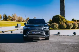 Lexus, LX series, LX 600