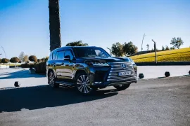 Lexus, LX series, LX 600