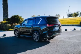 Lexus, LX series, LX 600