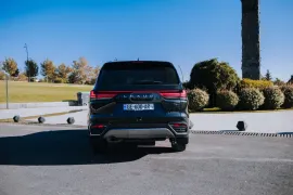 Lexus, LX series, LX 600