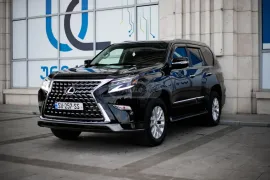 Lexus, GX, GX 460