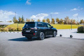 Lexus, LX series, LX 450