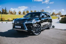Lexus, LX series, LX 450