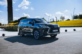 Lexus, LX series, LX 450