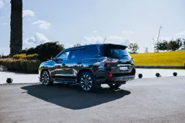 Lexus, LX series, LX 450