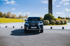 Lexus, LX series, LX 450