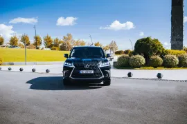 Lexus, LX series, LX 450