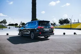 Lexus, LX series, LX 450