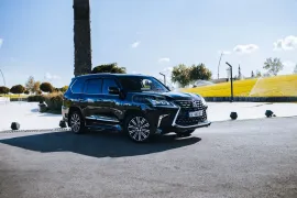 Lexus, LX series, LX 450