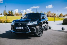 Lexus, LX series, LX 450