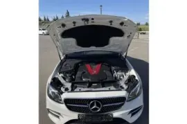 Mercedes-Benz, E CLASS, E43 AMG