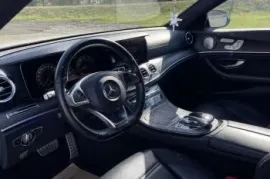 Mercedes-Benz, E CLASS, E43 AMG