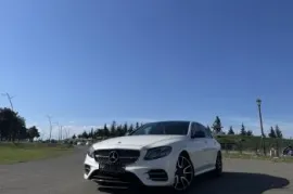 Mercedes-Benz, E CLASS, E43 AMG