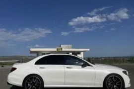 Mercedes-Benz, E CLASS, E43 AMG