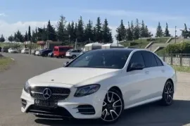 Mercedes-Benz, E CLASS, E43 AMG