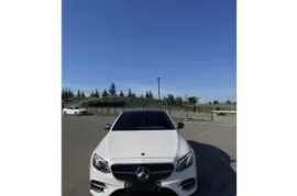 Mercedes-Benz, E CLASS, E43 AMG