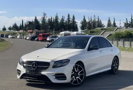 Mercedes-Benz, E CLASS, E43 AMG