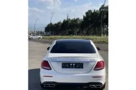 Mercedes-Benz, E CLASS, E43 AMG