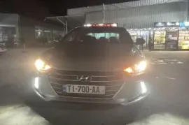Hyundai, Elantra