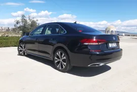 Volkswagen, Passat