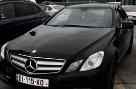 Mercedes-Benz, E CLASS, E 350