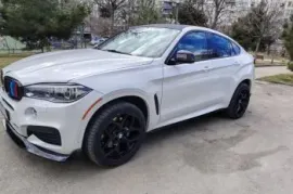 BMW, X Series, X6
