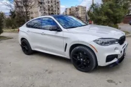 BMW, X Series, X6