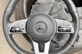 Автозапчасти, Интерьер и салон, Рулевое колесо, MERCEDES-BENZ 