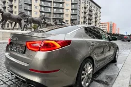 Kia, Optima