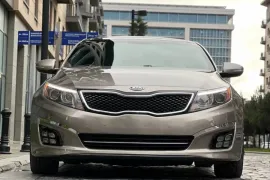 Kia, Optima