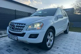Mercedes-Benz, ML-Class, ML 350