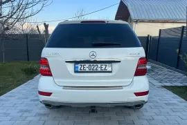 Mercedes-Benz, ML-Class, ML 350