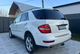 Mercedes-Benz, ML-Class, ML 350