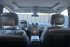 Mercedes-Benz, ML-Class, ML 350